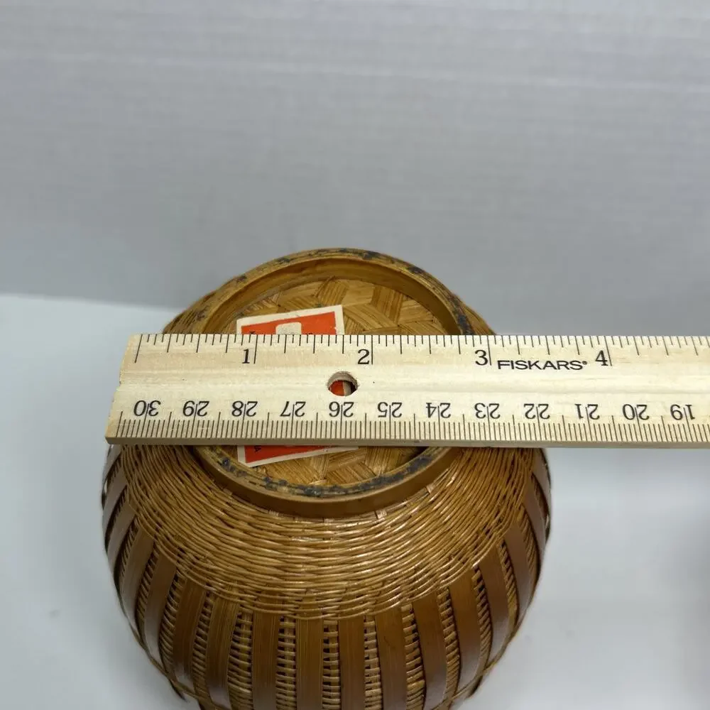 Vtg Shanghai Handicrafts 6